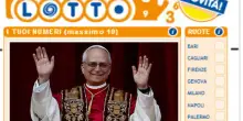 Papa Leone, i numeri da giocare al Lotto e al Superenalotto secondo la smorfia napoletana: 20 anni fa la maxi vincita con Wojtyla