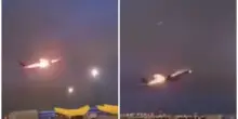 Pilota confonde la destra con la sinistra e l'aereo prende fuoco: l'errore dovuto a un "action slip"