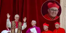 Vinko Pulji?, l'arresto in Bosnia e il Conclave a rischio per malattia: chi è il cardinale al fianco di Leone XIV sulla loggia