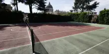 Leone XIV, il Papa tennista dal gran rovescio con una antenata olimpica