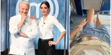 Debora Massari operata con un'isterectomia d'urgenza: «Tolti utero, le tube e il collo dell'utero». Come sta la figlia di Iginio