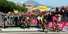 Giro d'Italia a Napoli, quali sono le strade chiuse al traffico: il percorso, il dispositivo e la mappa