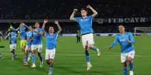 Napoli-Genoa: formazioni ufficiali, dove vederla in tv e streaming, orario e arbitro