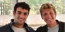 Jacopo Berrettini, chi è il fratello di Matteo: giocheranno in doppio agli Internazionali. È stato lui a portare il tennis in famiglia