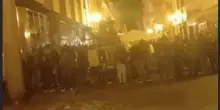 Biella, "Faccetta nera" durante l'adunata degli alpini: scoppia la polemica