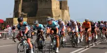 Giro d'Italia, tutto pronto per lo show dalle periferie alla volata sul lungomare di Napoli