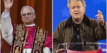 Steve Bannon attacca Leone XIV: «La sua è stata un'elezione truccata, il Vaticano cerca soldi dagli USA. Il primo scontro sarà sui migranti»