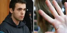 Inneggiò a Turetta e aggredì la ex, il 20enne: «Gino Cecchettin mi ha perdonato, forse un giorno ci abbracceremo»