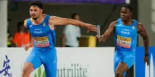 Atletica, l'Italia ottiene il pass per Tokyo con 4x100 donne e 4x400 mista