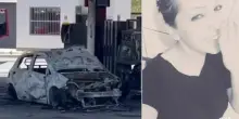 Valeria Di Gloria, madre di 5 figli morta dal benzinaio. La verità dalle telecamere: l'auto travolta dalle fiamme, il corpo carbonizzato