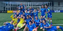Europeo Under 17 femminile, impresa dell'Italia: battuta 2-1 la Spagna e pass staccato per le semifinali