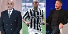 Luciano Spalletti: «Francesco Totti è il calcio fatto persona, vorrei fare qualcosa insieme. Gianluca Vialli era unico»