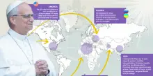 La geopolitica di Papa Leone XIX, da Trump al sostegno all?Ucraina fino all?equilibrio su Gaza