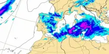 Ciclone mediterraneo, piogge forti e temporali: scatta l?allerta gialla in 6 regioni. Dove e quando, le previsioni meteo