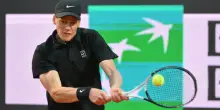 Sinner, quando gioca contro de Jong: l'orario, dove vederlo in tv e streaming, chi è il tennista olandese