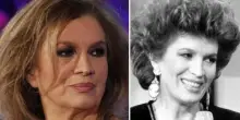 Iva Zanicchi: «Mi sono pentita di aver rifatto il naso a 40 anni, non è cambiato nulla. Mio papà non mi parlò per mesi: era il marchio di famiglia»