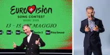 Gabriele Corsi, chi è il commentatore dell'Eurovision 2025? L'espulsione dall'accademia teatrale, la moglie i figli, il Trio medusa e le curiosità