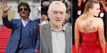 Festival di Cannes, da Tom Cruise a Robert De Niro e Scarlett Johansson: parata di star sul red carpet