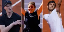 Internazionali Roma: Sinner-Cerundolo non prima delle 15, Musetti-Medvedev alle 14. Il programma di martedì 13 maggio