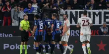 Atalanta-Roma moviola, rigore concesso e poi tolto ai giallorossi: contatto Pasalic-Koné, cosa è successo