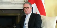 Starmer, incendio doloso in casa del primo ministro britannico: arrestato un uomo