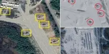 Putin schiera migliaia di soldati al confine con la Finlandia, le immagini satellitari fanno scattare l'allarme nella Nato