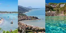 Bandiere Blu, salgono a 246 le spiagge eccellenti d'Italia: nel Lazio entra Formia. Boom di riconoscimenti in Calabria e Puglia
