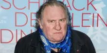 Gerard Depardieu condannato a un anno e mezzo per violenza sessuale