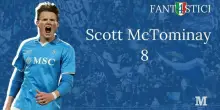 Napoli Campione d'Italia, lo scudetto di McTominay: da Manchester alla corte di Conte