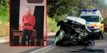 Ottorino Lelio, attore di teatro muore con la moglie Ileana Onisto in un incidente stradale a Palma di Maiorca: in auto anche il figlio