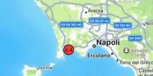 Terremoto 4.4 Campi Flegrei: forte scossa avvertita anche a Napoli. Evacuata l'università Federico II
