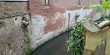 Garlasco, ecco il canale vicino casa delle cugine di Chiara Poggi dove si cerca l'arma del delitto. I residenti: «E' stato ripulito 8 anni fa»