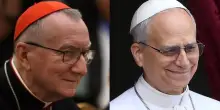 Pietro Parolin rompe il silenzio sul Conclave: «Scampato pericolo? Lasciamo fare a Dio. Papa Leone a Kiev? Penso sia prematuro»