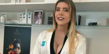 Genny Urtis: «Mi sono fatta una terza di seno, l'intervento l'ha pagato il mio fidanzato. I capezzoli li ho voluti dritti come Taylor Mega»