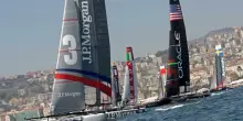 America's Cup a Napoli 2027, la rivincita dopo 22 anni: la Coppa vale 1,5 miliardi