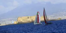 America's Cup a Napoli, nel 2026 si parte con le Luis Vuitton Cup