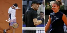 Internazionali, pagelle: Sinner-Terminator (10), il sogno di Paolini (9), Paul cuore biancoceleste (7,5), i pantaloncini di Ruud (4)