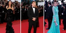 Festival di Cannes, le pagelle look: Irina Shayk si ravvede (9), Antoine Dupont soporifero (3). Blanca Blanco? Decisamente confusa (4)