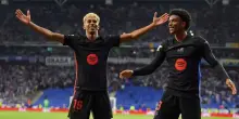 Il Barcellona vince la Liga: la squadra di Flick ringrazia Yamal e conquista il campionato spagnolo con due giornate d'anticipo