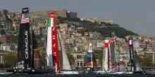 L'America's Cup a Napoli: un affare da 2,5 miliardi, 1,5 milioni di visitatori sul Golfo e 12mila posti di lavoro