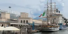 Amerigo Vespucci a Napoli: tra mare, food e sport