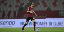 Salernitana-Frosinone, grinta Ferrari: stringe i denti per la salvezza
