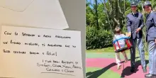 Polizia ritrova una bimba scomparsa dopo 14 mesi, il messaggio emozionante degli agenti