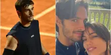 Lorenzo Musetti: età, altezza, la fidanzata Veronica, il figlio. Chi è il tennista toscano in semifinale agli Internazionali