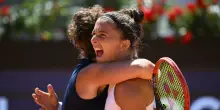 Sara Errani e Jasmine Paolini conquistano la finale del doppio femminile agli Internazionali d'Italia