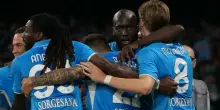 Parma-Napoli, Conte tra Neres e Raspadori: Olivera al centro della difesa, le probabili formazioni