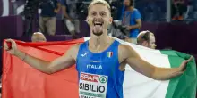 Alessandro Sibilio trionfa in Diamond League a Doha. Roberta Bruni seconda nell'asta. Filippo Tortu è quinto nei 200 metri, Lorenzo Simonelli 5° nei 110 hs