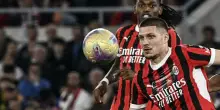 Roma-Milan, Conceiçao con i soliti dubbi: Jovic in vantaggio su Gimenez. Theo a rischio