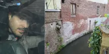 Garlasco, caccia al tema di Sempio in cui scrisse del delitto Chiara Poggi. E nel canale trovati anche un'ascia e un attizzatoio