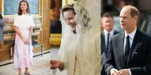 Papa Leone XIV, le famiglie reali all'intronizzazione a Roma: Edoardo (al posto di Re Carlo), Letizia Ortiz e Mathilde del Belgio, le uniche che potranno vestirsi di bianco